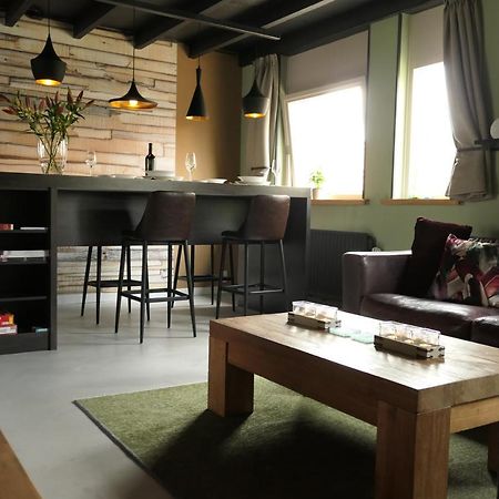 Appartement ' Het Zilte'. Yerseke Luaran gambar