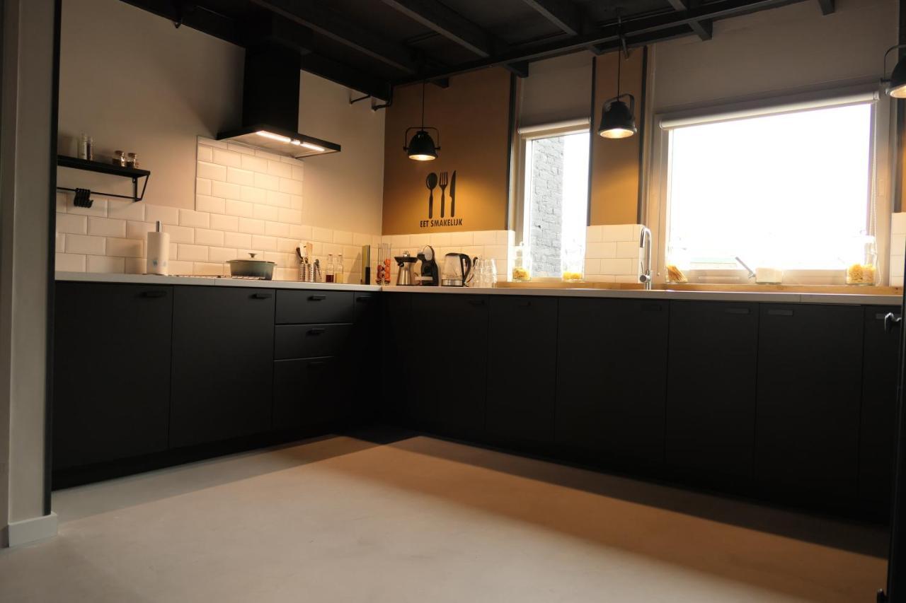 Appartement ' Het Zilte'. Yerseke Luaran gambar