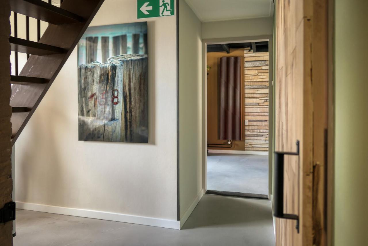Appartement ' Het Zilte'. Yerseke Luaran gambar