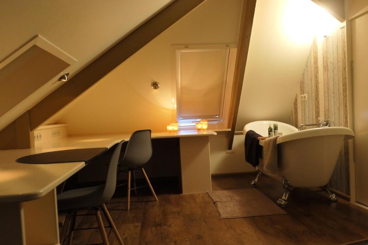 Appartement ' Het Zilte'. Yerseke Luaran gambar
