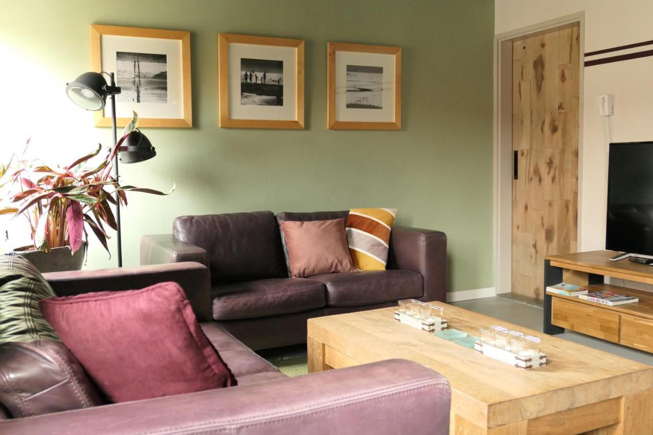 Appartement ' Het Zilte'. Yerseke Luaran gambar