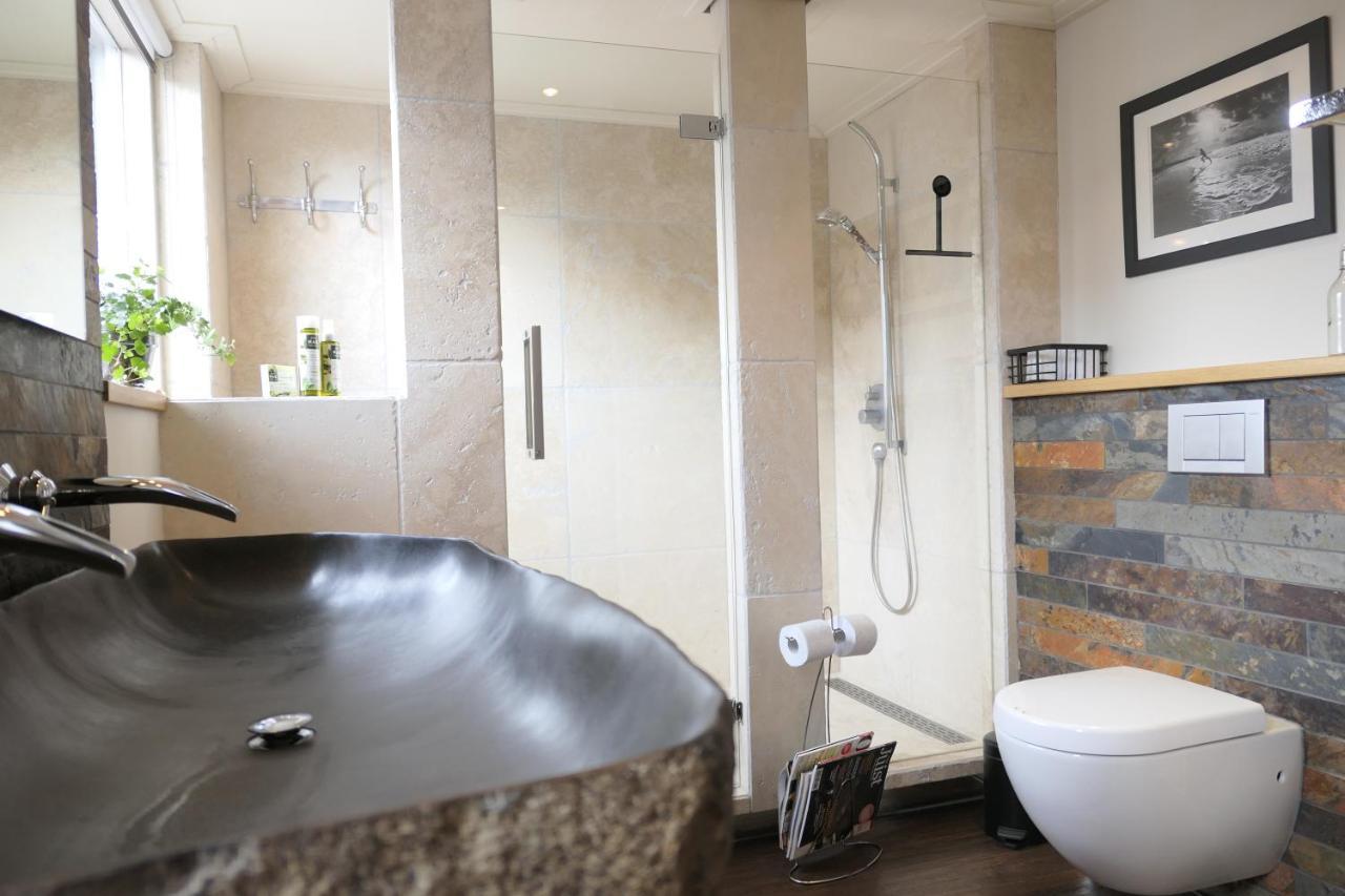 Appartement ' Het Zilte'. Yerseke Luaran gambar