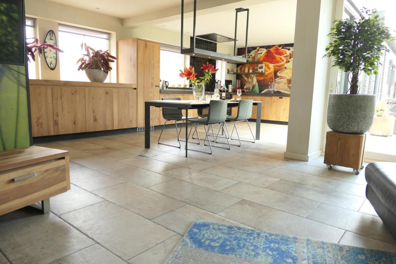 Appartement ' Het Zilte'. Yerseke Luaran gambar