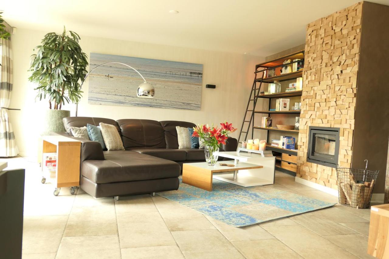 Appartement ' Het Zilte'. Yerseke Luaran gambar