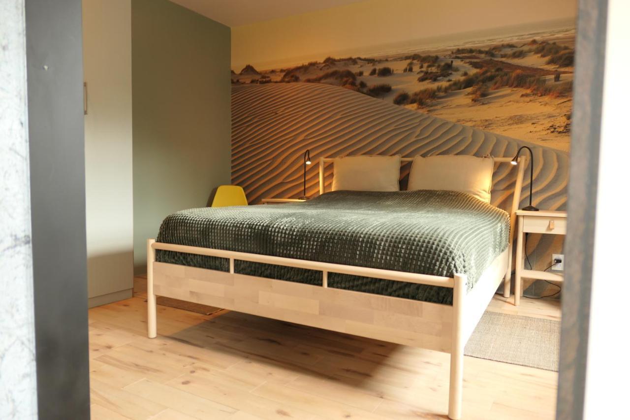 Appartement ' Het Zilte'. Yerseke Luaran gambar