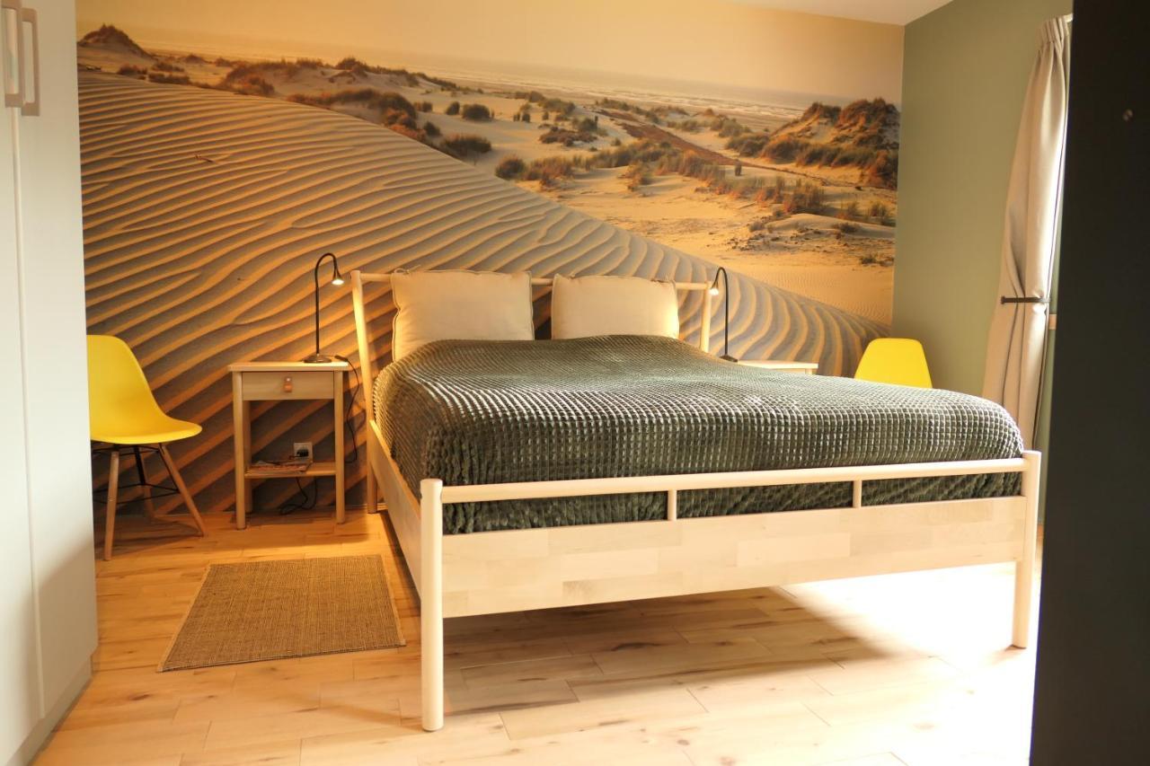 Appartement ' Het Zilte'. Yerseke Luaran gambar