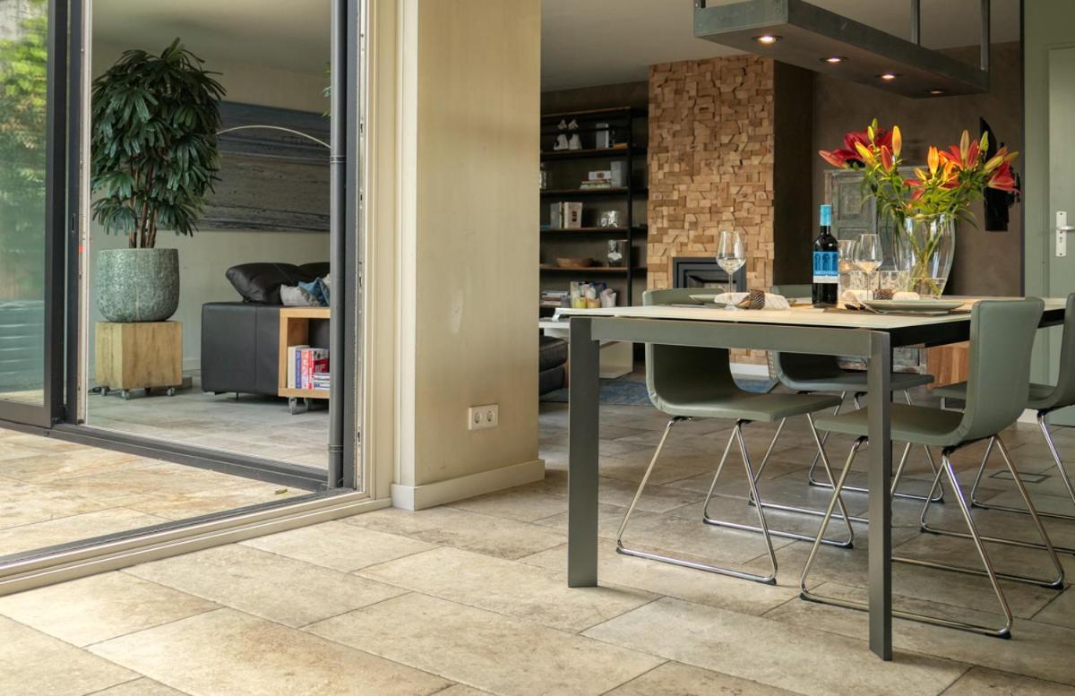 Appartement ' Het Zilte'. Yerseke Luaran gambar