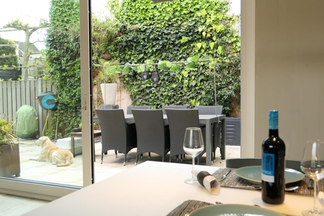 Appartement ' Het Zilte'. Yerseke Luaran gambar