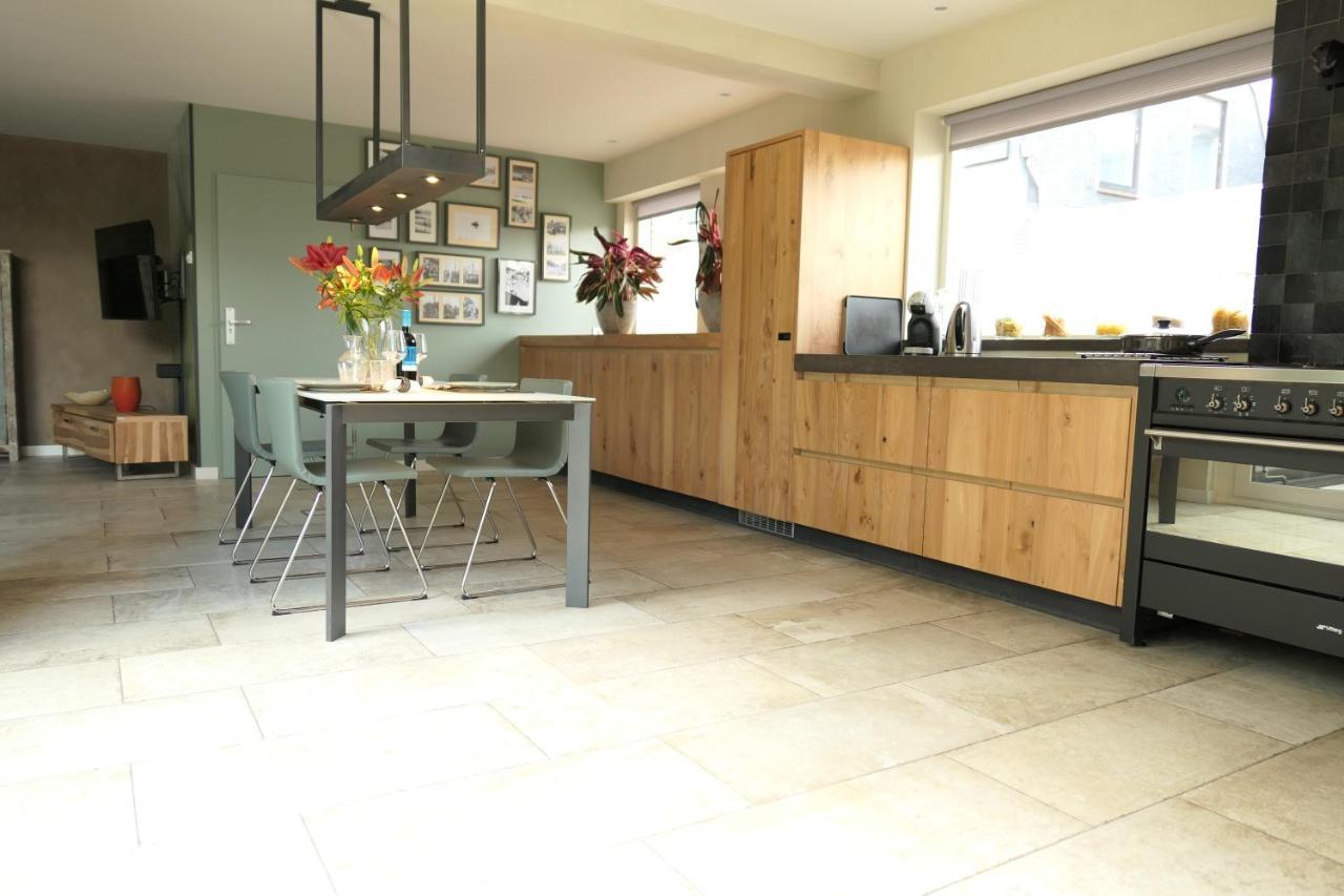 Appartement ' Het Zilte'. Yerseke Luaran gambar