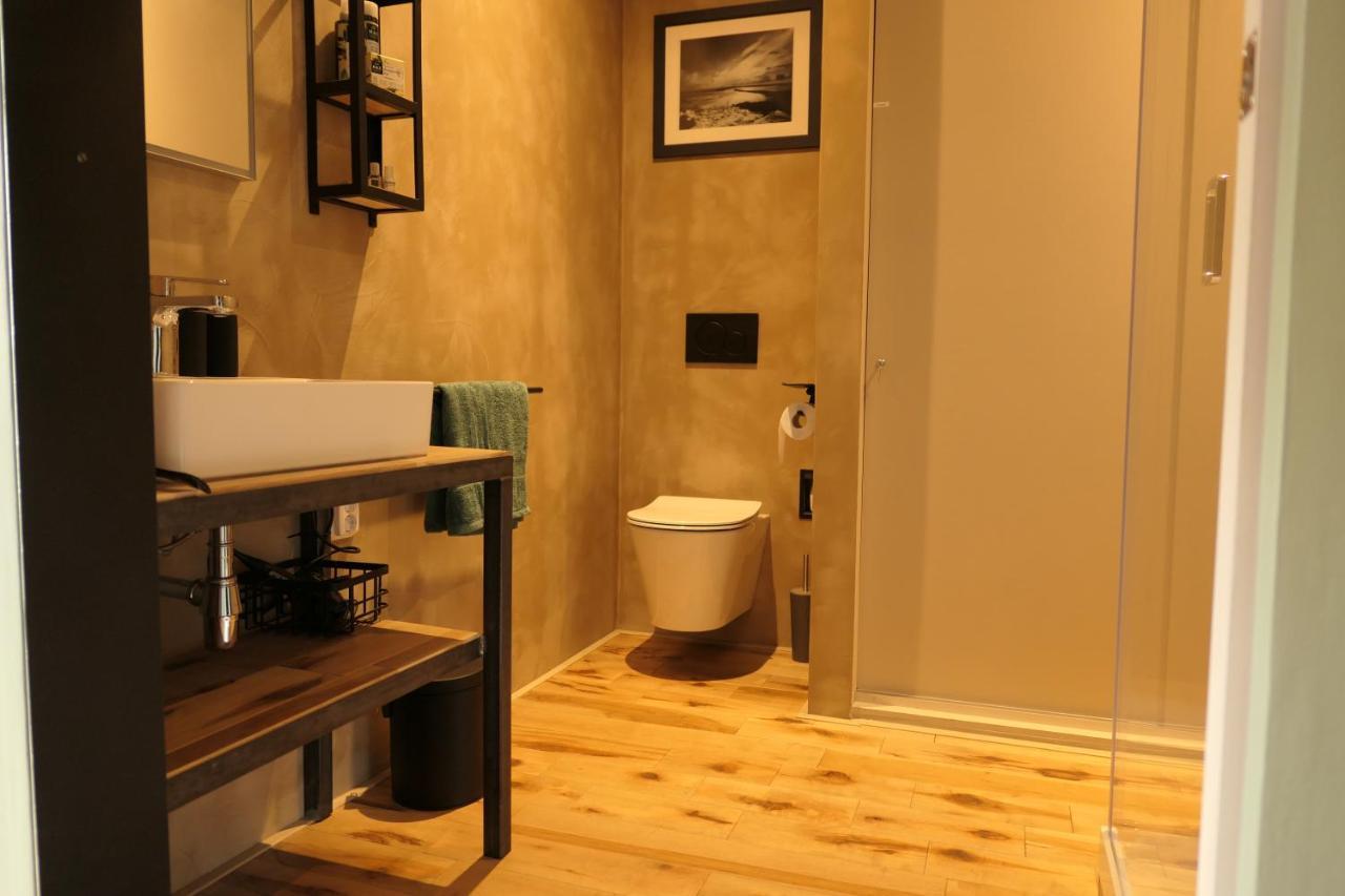 Appartement ' Het Zilte'. Yerseke Luaran gambar